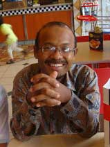 モハド・ザキザカリアさん（マレーシア・46歳）