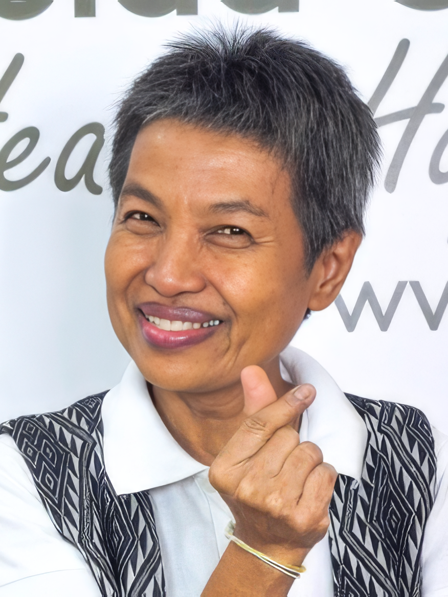 カンチャニー・ブンモンコルラスミさん