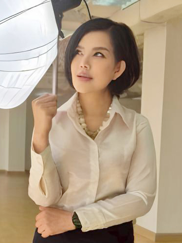 天仙液を使用し仕事復帰した卵巣がん患者のパクティナンさん