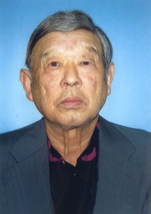 吉村 彦一さん　83歳　青森県