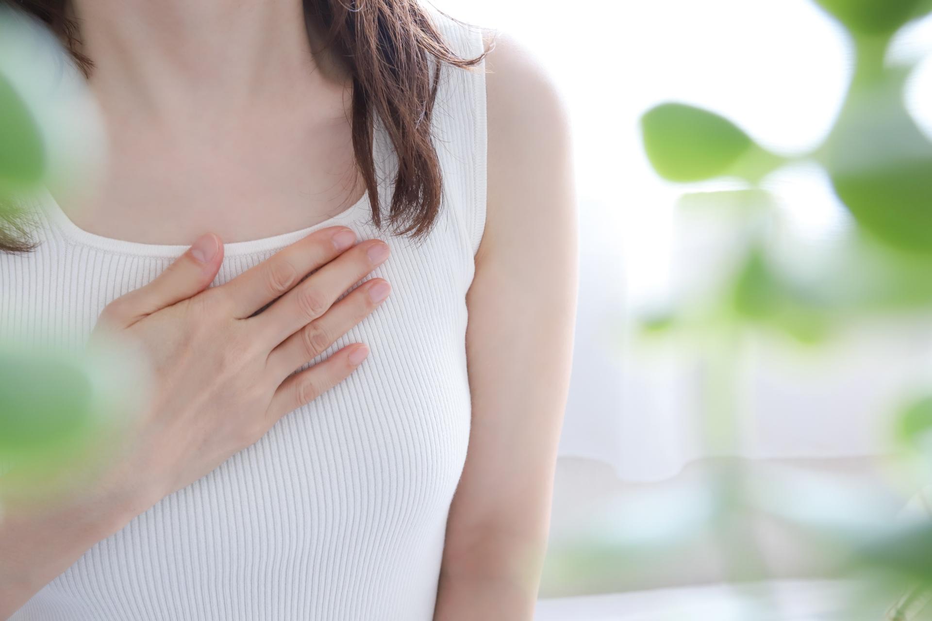 乳がんにおける漢方とは？その役割を特徴・症状など基礎情報とともに解説