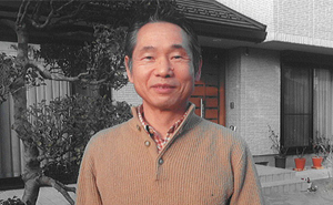 土屋 盛一さん 62歳 千葉県