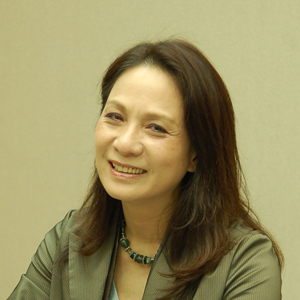 イディス・シーさん