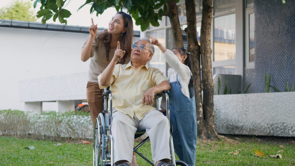 緩和ケアは早期に受けることが重要