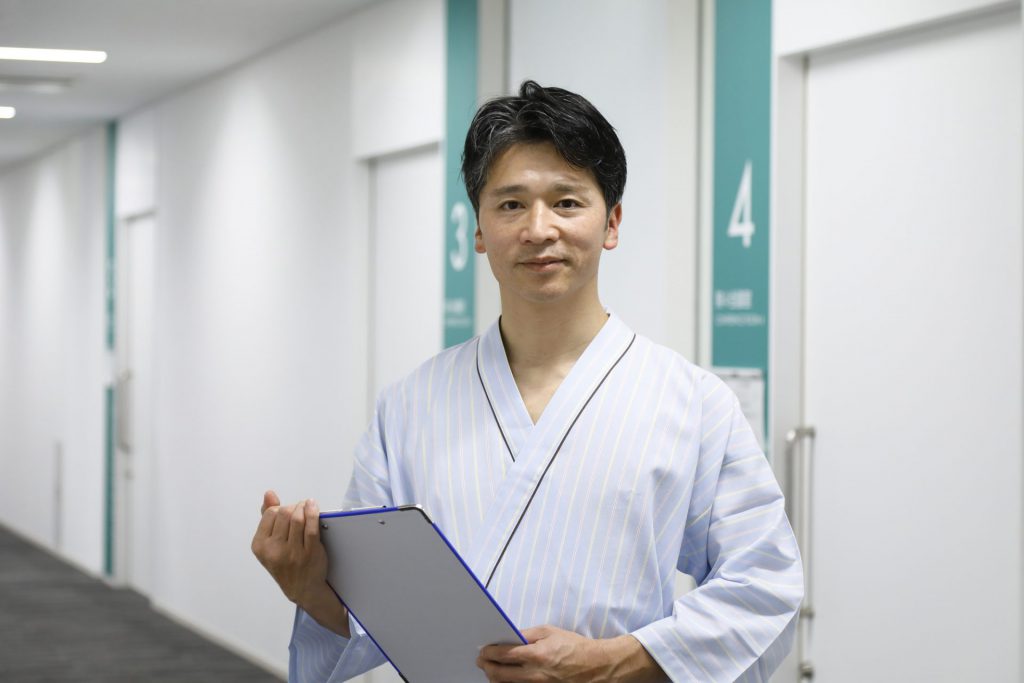 がんは早期発見が大切 定期的に検診を受けよう